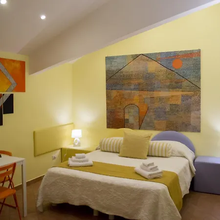 Maison d'hôtes La Gemma Naples