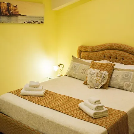 Maison d'hôtes La Gemma Naples