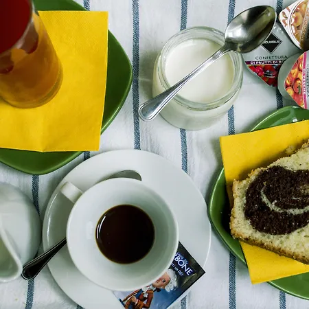 בית הארחה La Gemma נאפולי