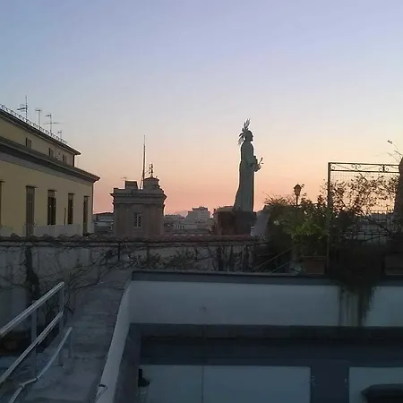 La Gemma Pensión Nápoles