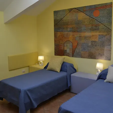 La Gemma Vendégház Nápoly