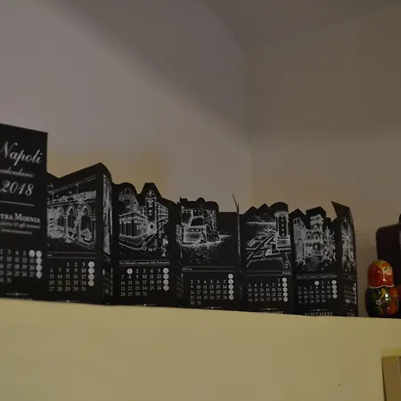 La Gemma 게스트하우스 나폴리