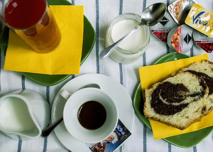 게스트하우스 La Gemma 나폴리