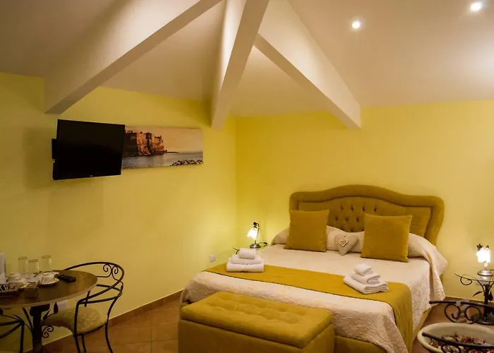 La Gemma 게스트하우스 나폴리